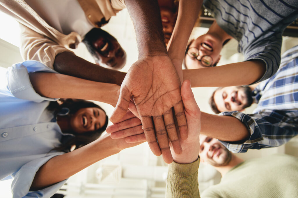Community of people