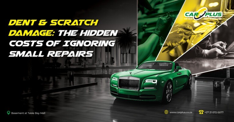Dent & Scratch November Blog Image