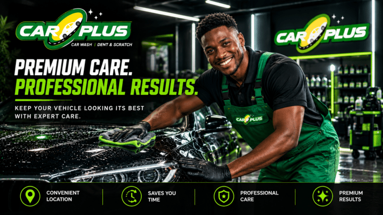 5 Professional Car Wash Services Every Cape Town Driver Should Try